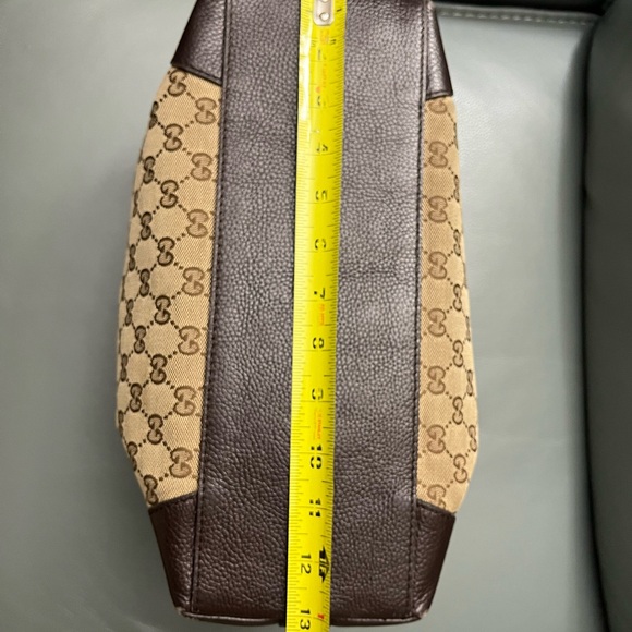 Gucci Monogram Canvas/Leather - Picture 17 of 17